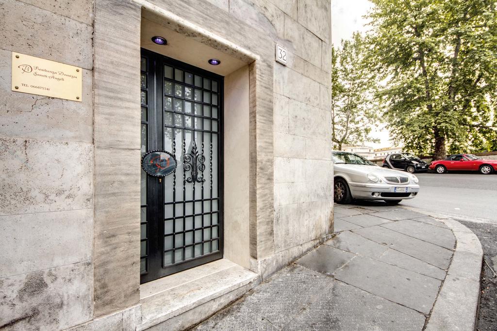 La Residenza Dell'Angelo Nuova Hotel Rome Exterior photo
